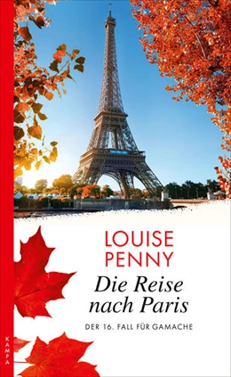 Abbildung von Penny | Die Reise nach Paris | 1. Auflage | 2023 | beck-shop.de