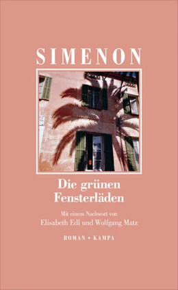 Abbildung von Simenon | Die grünen Fensterläden | 1. Auflage | 2023 | beck-shop.de