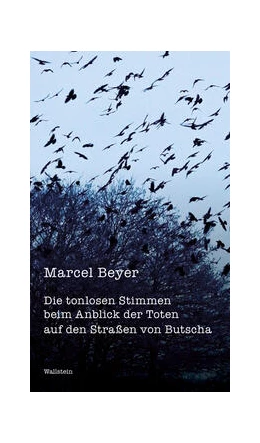 Abbildung von Beyer / Klein | Die tonlosen Stimmen beim Anblick der Toten auf den Straßen von Butscha | 1. Auflage | 2023 | beck-shop.de