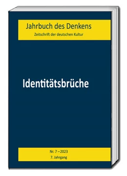 Abbildung von Yousefi | Identitätsbrüche | 1. Auflage | 2022 | beck-shop.de