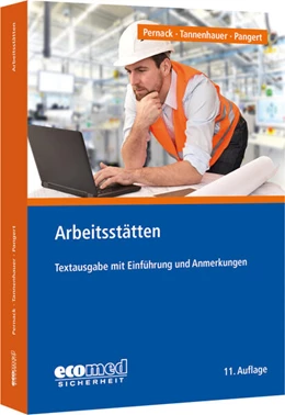 Abbildung von Pernack / Tannenhauer | Arbeitsstätten | 11. Auflage | 2022 | beck-shop.de