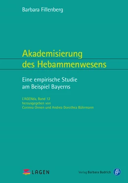 Abbildung von Fillenberg | Akademisierung des Hebammenwesens | 1. Auflage | 2023 | 12 | beck-shop.de