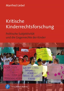 Abbildung von Liebel | Kritische Kinderrechtsforschung | 1. Auflage | 2023 | beck-shop.de