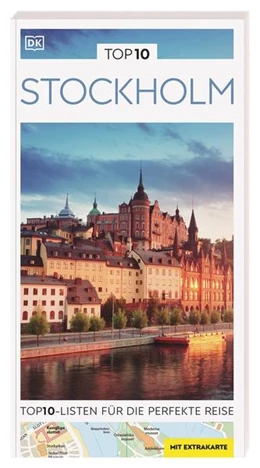 Abbildung von DK Verlag - Reise | TOP10 Reiseführer Stockholm | 1. Auflage | 2023 | beck-shop.de