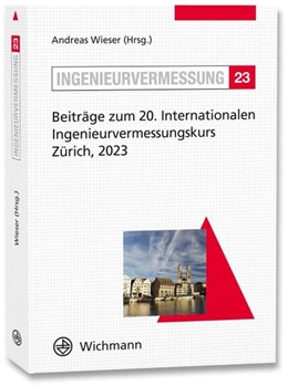 Abbildung von Wieser | Ingenieurvermessung 23 | 1. Auflage | 2023 | beck-shop.de