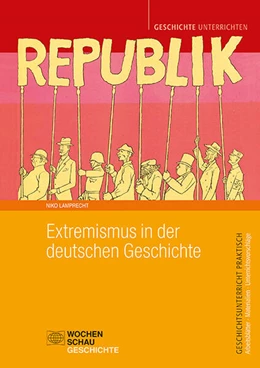 Abbildung von Lamprecht | Extremismus in der deutschen Geschichte | 1. Auflage | 2022 | beck-shop.de