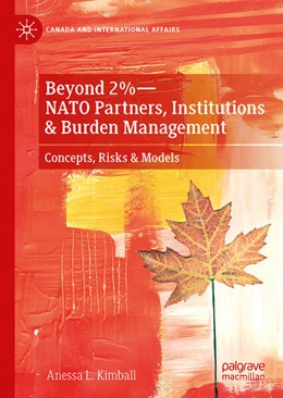 Abbildung von Kimball | Beyond 2%-NATO Partners, Institutions & Burden Management | 1. Auflage | 2023 | beck-shop.de