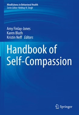 Abbildung von Finlay-Jones / Bluth | Handbook of Self-Compassion | 1. Auflage | 2023 | beck-shop.de