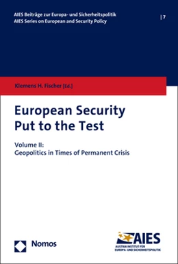 Abbildung von Fischer | European Security Put to the Test | 1. Auflage | 2022 | 7 | beck-shop.de