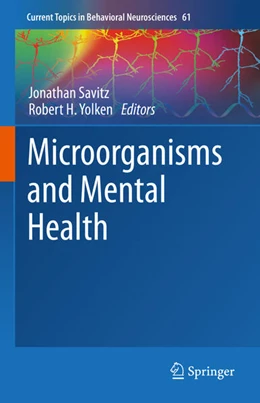 Abbildung von Savitz / Yolken | Microorganisms and Mental Health | 1. Auflage | 2023 | 61 | beck-shop.de