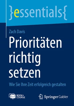 Abbildung von Davis | Prioritäten richtig setzen | 1. Auflage | 2023 | beck-shop.de