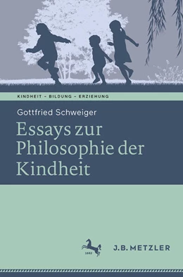 Abbildung von Schweiger | Ethik der Kindheit | 1. Auflage | 2024 | beck-shop.de