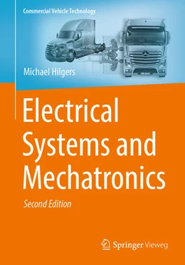 Abbildung von Hilgers | Electrical Systems and Mechatronics | 2. Auflage | 2023 | beck-shop.de