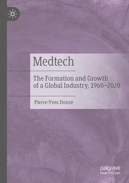 Abbildung von Donzé | Medtech | 1. Auflage | 2022 | beck-shop.de