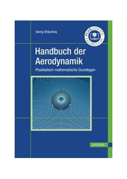 Abbildung von Bräunling | Handbuch der Aerodynamik | 1. Auflage | 2022 | beck-shop.de