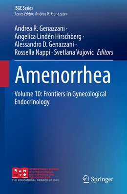 Abbildung von Genazzani / Hirschberg | Amenorrhea | 1. Auflage | 2023 | beck-shop.de