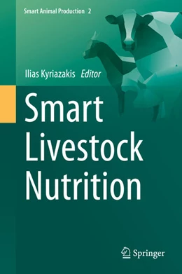 Abbildung von Kyriazakis | Smart Livestock Nutrition | 1. Auflage | 2023 | beck-shop.de