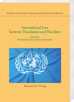 Abbildung von Hasan / Schneider | International Law between Translation and Pluralism | 1. Auflage | 2022 | beck-shop.de