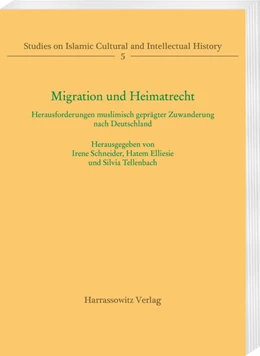 Abbildung von Schneider / Elliesie | Migration und Heimatrecht | 1. Auflage | 2022 | beck-shop.de