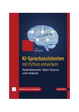 Abbildung von Freiknecht | KI-Sprachassistenten mit Python entwickeln | 1. Auflage | 2022 | beck-shop.de