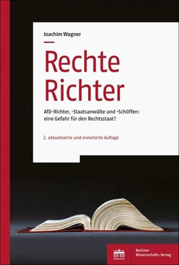 Abbildung von Wagner | Rechte Richter | 2. Auflage | 2022 | beck-shop.de
