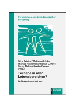 Abbildung von Fränkel / Grünke | Teilhabe in allen Lebensbereichen? | 1. Auflage | 2022 | beck-shop.de