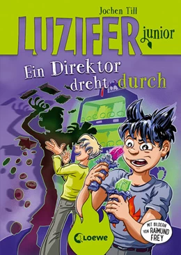 Abbildung von Till | Luzifer junior (Band 13) - Ein Direktor dreht durch | 1. Auflage | 2023 | beck-shop.de