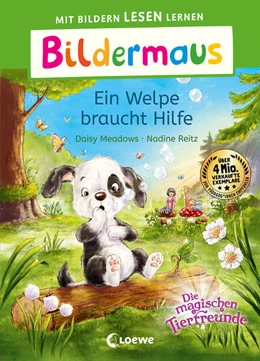 Abbildung von Meadows | Bildermaus - Ein Welpe braucht Hilfe | 1. Auflage | 2023 | beck-shop.de