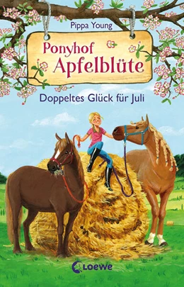 Abbildung von Young | Ponyhof Apfelblüte (Band 21) - Doppeltes Glück für Juli | 1. Auflage | 2023 | beck-shop.de