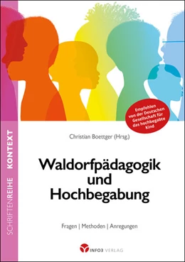 Abbildung von Boettger | Waldorfpädagogik und Hochbegabung | 1. Auflage | 2022 | beck-shop.de