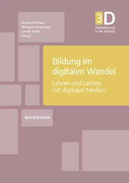 Abbildung von Wilmers / Achenbach | Bildung im digitalen Wandel | 1. Auflage | 2022 | 3 | beck-shop.de