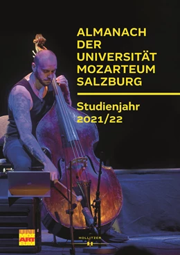 Abbildung von Prucher | Almanach der Universität Mozarteum Salzburg | 1. Auflage | 2023 | 17 | beck-shop.de