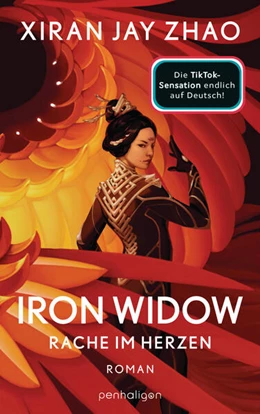 Abbildung von Zhao | Iron Widow - Rache im Herzen | 1. Auflage | 2023 | beck-shop.de