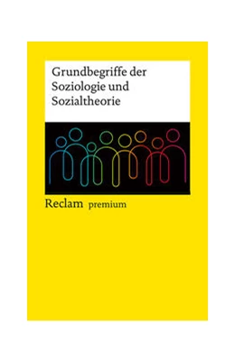 Abbildung von Farzin / Jordan | Grundbegriffe der Soziologie und Sozialtheorie | 1. Auflage | 2024 | beck-shop.de