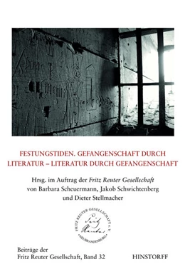 Abbildung von Fritz Reuter Gesellschaft e. V. | Beiträge der Fritz Reuter Gesellschaft | 1. Auflage | 2023 | beck-shop.de