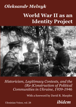 Abbildung von Melnyk | World War II as an Identity Project | 1. Auflage | 2022 | 28 | beck-shop.de