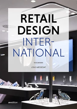 Abbildung von Messedat | Retail Design International Vol. 8 | 1. Auflage | 2023 | beck-shop.de