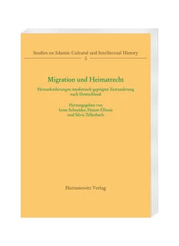 Abbildung von Schneider / Elliesie | Migration und Heimatrecht | 1. Auflage | 2022 | beck-shop.de