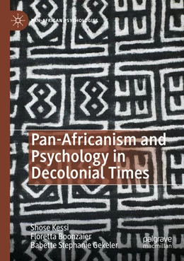 Abbildung von Kessi / Boonzaier | Pan-Africanism and Psychology in Decolonial Times | 1. Auflage | 2023 | beck-shop.de