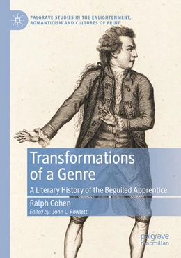 Abbildung von Cohen / Rowlett | Transformations of a Genre | 1. Auflage | 2023 | beck-shop.de
