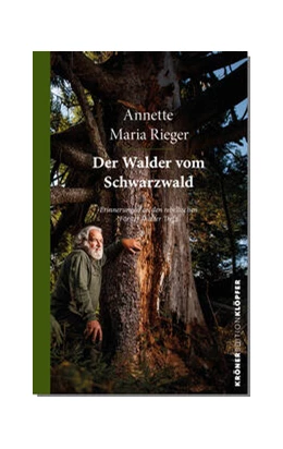 Abbildung von Rieger | Der Walder vom Schwarzwald | 1. Auflage | 2023 | beck-shop.de