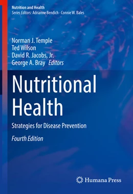 Abbildung von Temple / Wilson | Nutritional Health | 4. Auflage | 2023 | beck-shop.de
