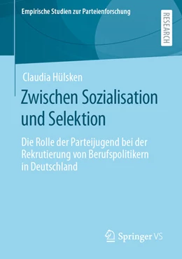 Abbildung von Hülsken | Zwischen Sozialisation und Selektion | 1. Auflage | 2023 | beck-shop.de