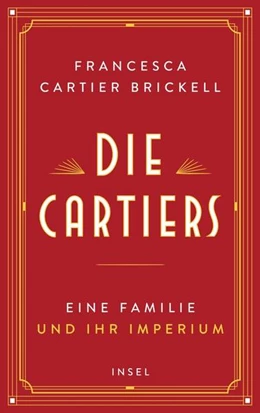 Abbildung von Cartier Brickell | Die Cartiers | 1. Auflage | 2023 | beck-shop.de