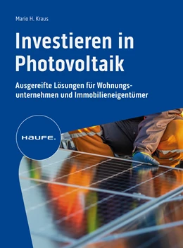 Abbildung von Oebbecke | Investieren in Photovoltaik | 1. Auflage | 2024 | beck-shop.de