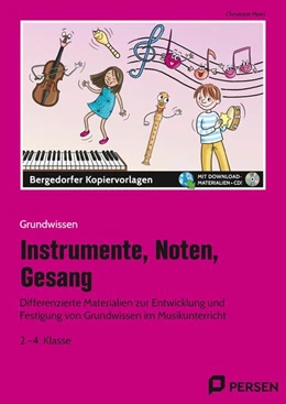 Abbildung von Meier | Instrumente, Noten, Gesang | 1. Auflage | 2023 | beck-shop.de