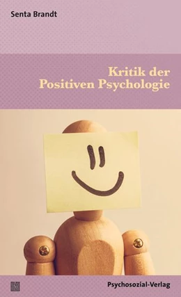 Abbildung von Brandt | Kritik der Positiven Psychologie | 1. Auflage | 2024 | beck-shop.de