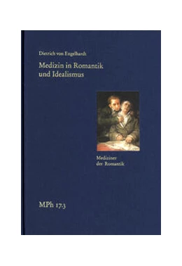 Abbildung von Engelhardt | Medizin in Romantik und Idealismus. Band 3: Mediziner der Romantik | 1. Auflage | 2023 | beck-shop.de
