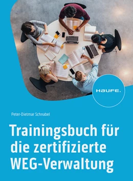 Abbildung von Schnabel | Trainingsbuch für die zertifizierte WEG-Verwaltung | 1. Auflage | 2023 | beck-shop.de