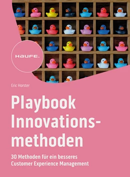 Abbildung von Horster | Playbook Innovationsmethoden | 1. Auflage | 2023 | beck-shop.de